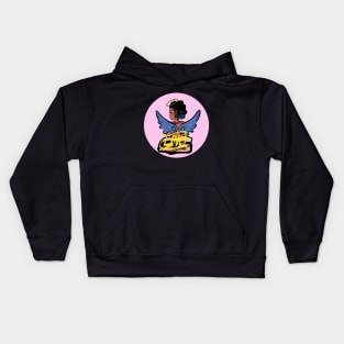 Wings Kids Hoodie